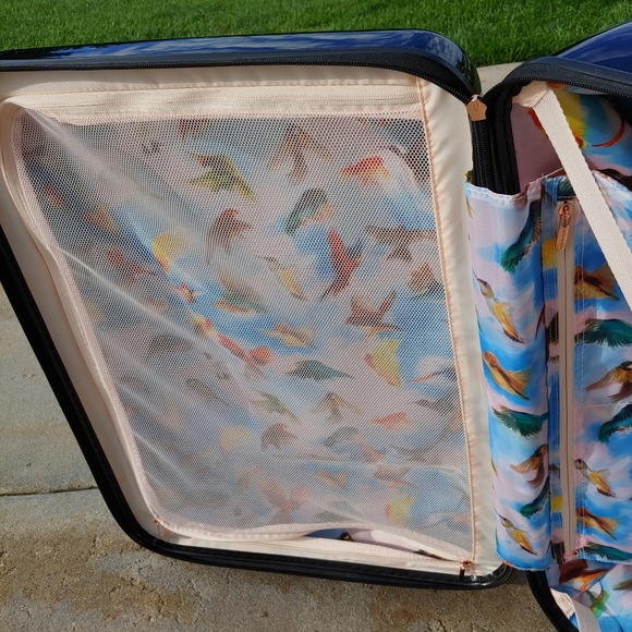 Ted Baker London 24" Rolling Spinner Suitcase - Picture 7 of 8